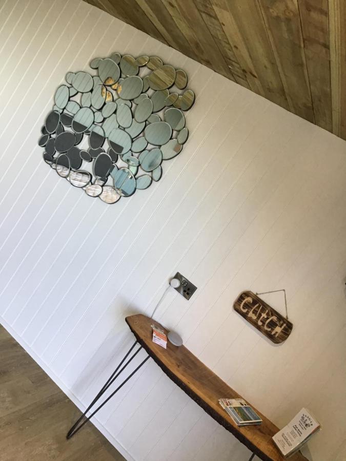 Lodge The Pod & Cwtch Luxury Aberaeron