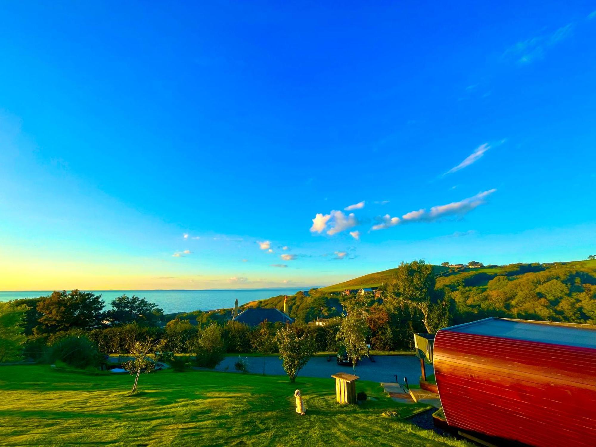 The Pod & Cwtch Luxury