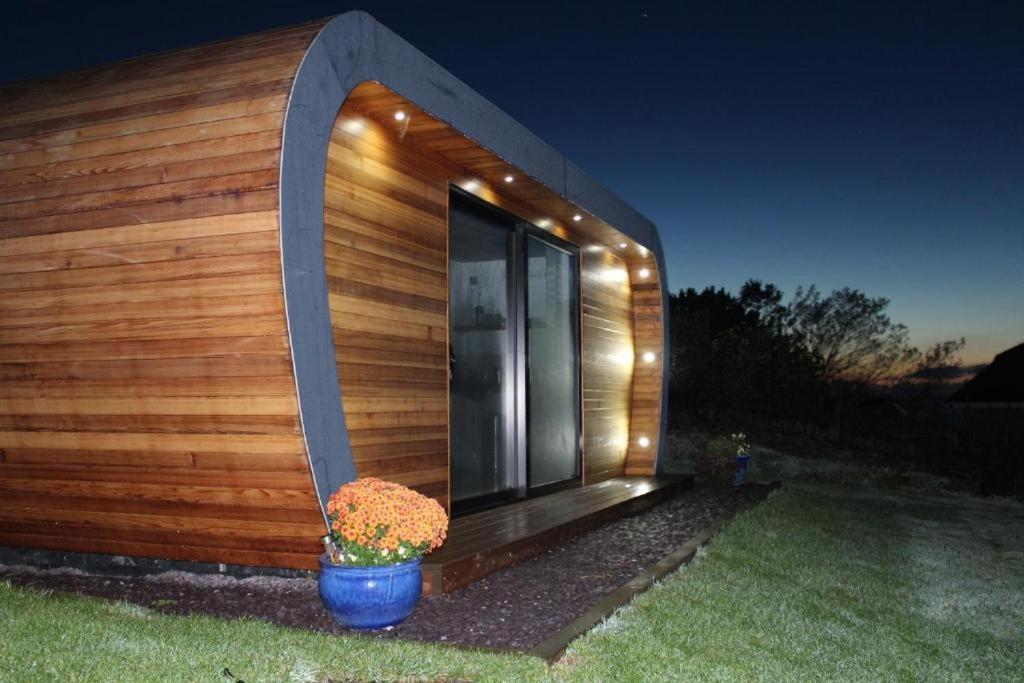 The Pod & Cwtch Luxury *