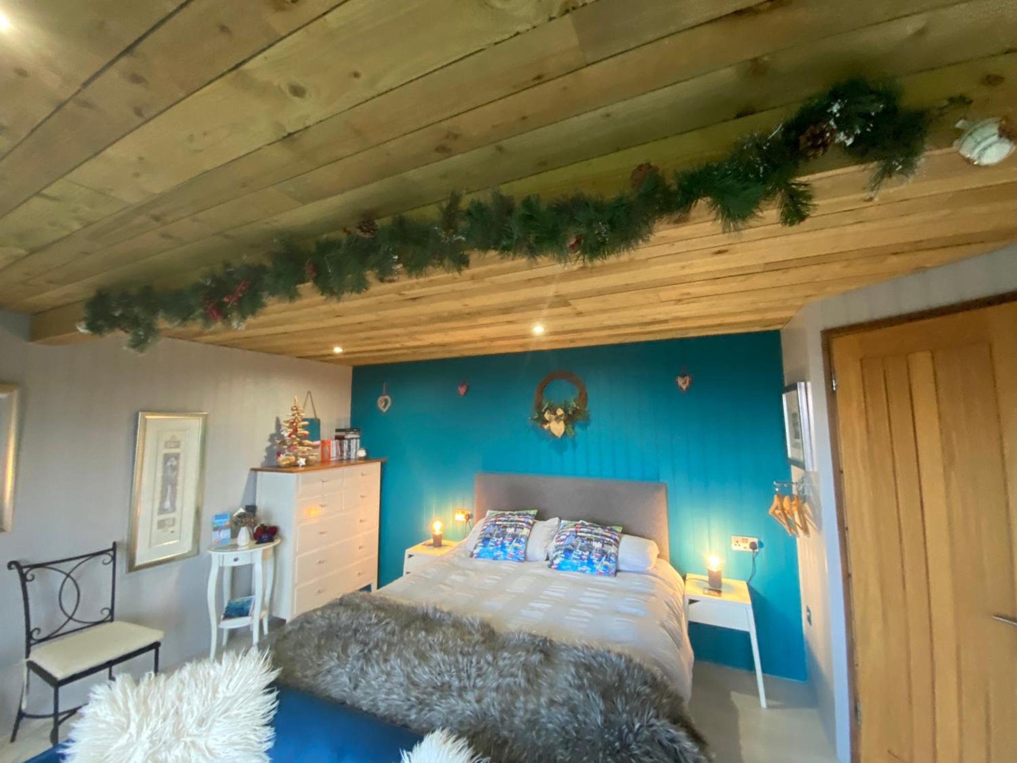Lodge The Pod & Cwtch Luxury Aberaeron