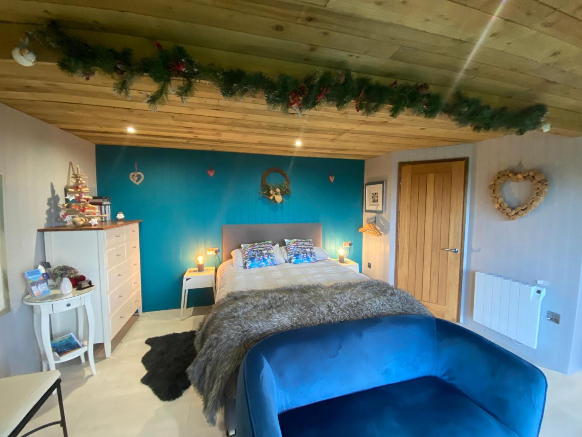 The Pod & Cwtch Luxury * Aberaeron