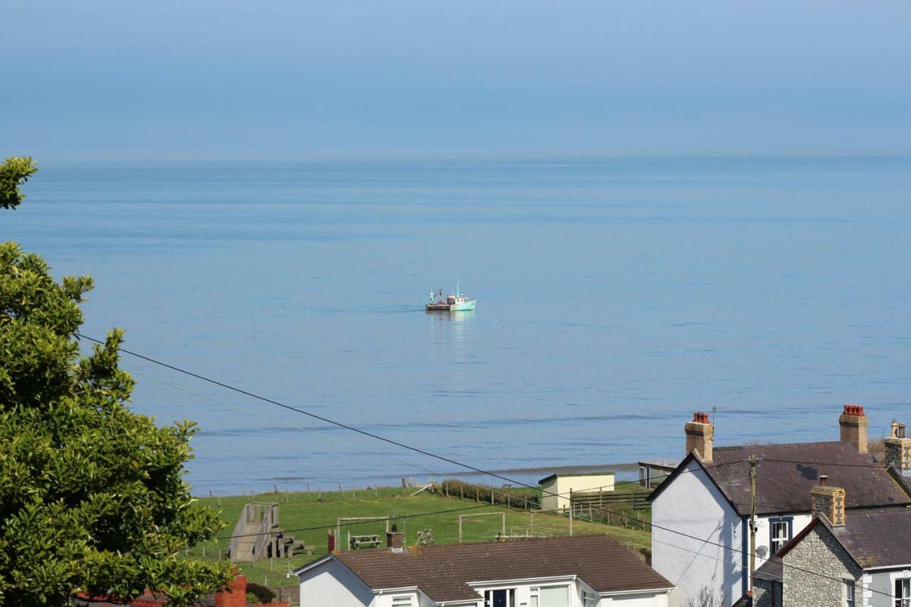 The Pod & Cwtch Luxury Lodge Aberaeron